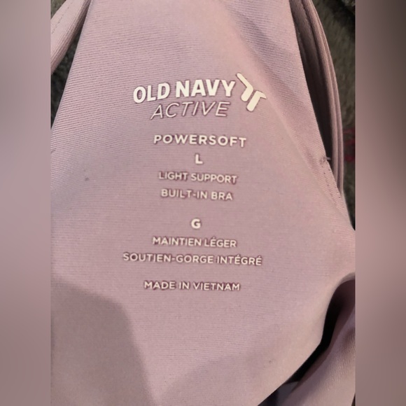 Workout Top - Picture 4 of 4